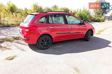 Универсал Renault Clio 2009 в Белой Церкви