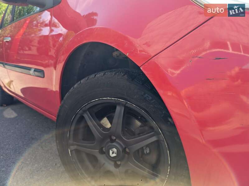 Универсал Renault Clio 2009 в Белой Церкви