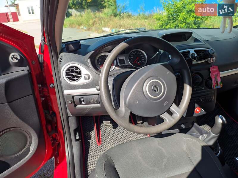 Универсал Renault Clio 2009 в Белой Церкви