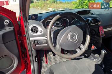 Универсал Renault Clio 2009 в 