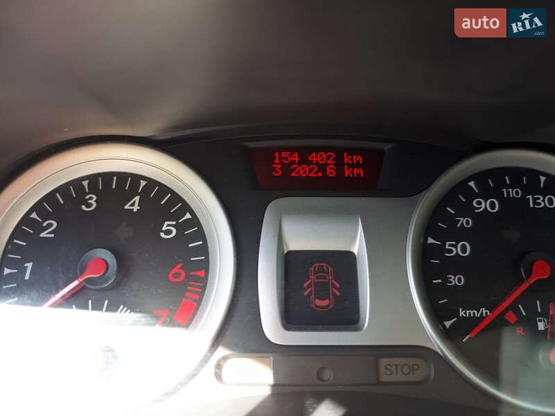 Универсал Renault Clio 2009 в Белой Церкви