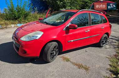 Универсал Renault Clio 2009 в 