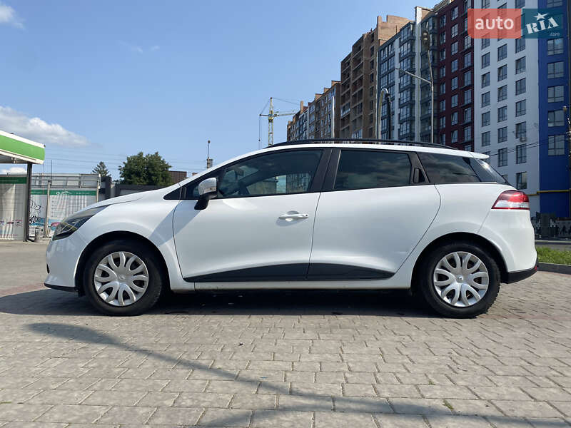 Универсал Renault Clio 2015 в 