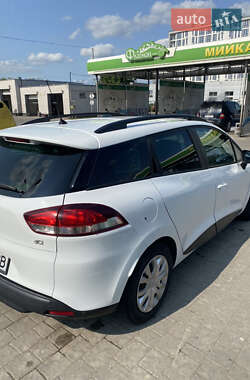Универсал Renault Clio 2015 в Ивано-Франковске
