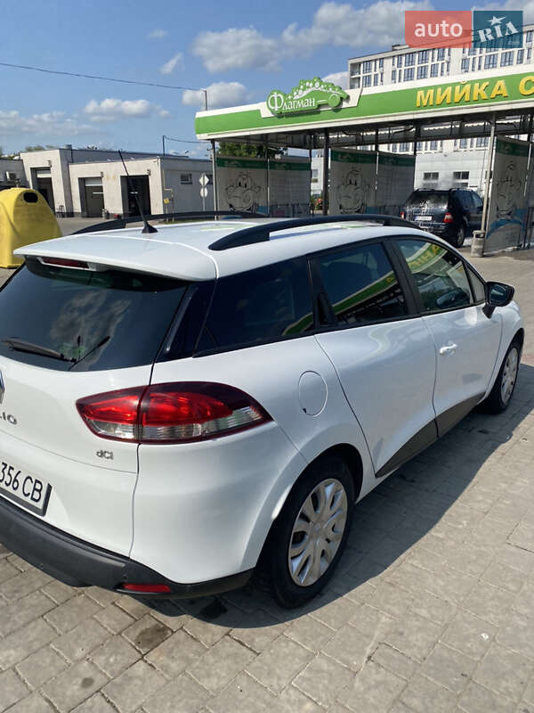 Универсал Renault Clio 2015 в Ивано-Франковске