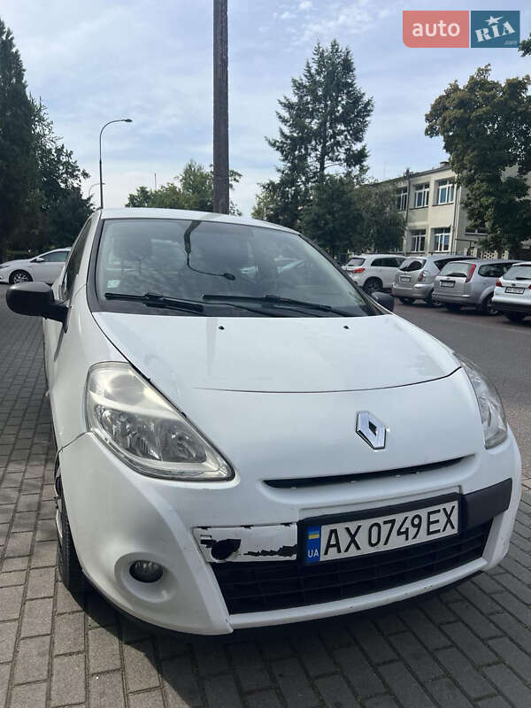 Хэтчбек Renault Clio 2013 в Харькове