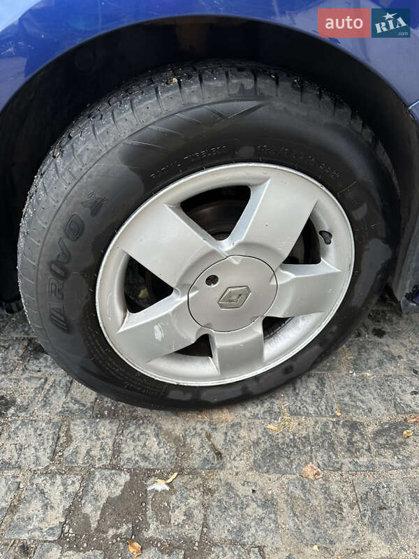 Хэтчбек Renault Clio 2008 в Полтаве
