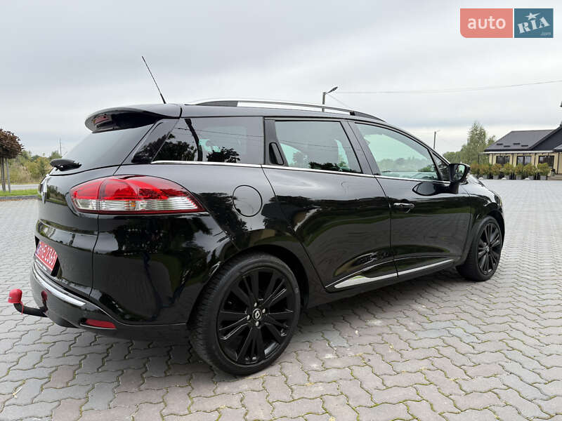 Универсал Renault Clio 2014 в Коломые