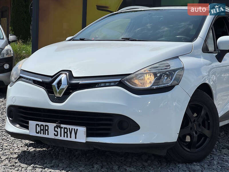 Универсал Renault Clio 2015 в Стрые