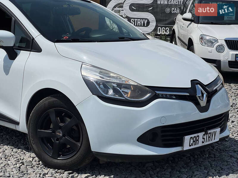 Универсал Renault Clio 2015 в Стрые