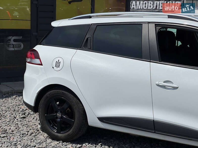 Универсал Renault Clio 2015 в Стрые