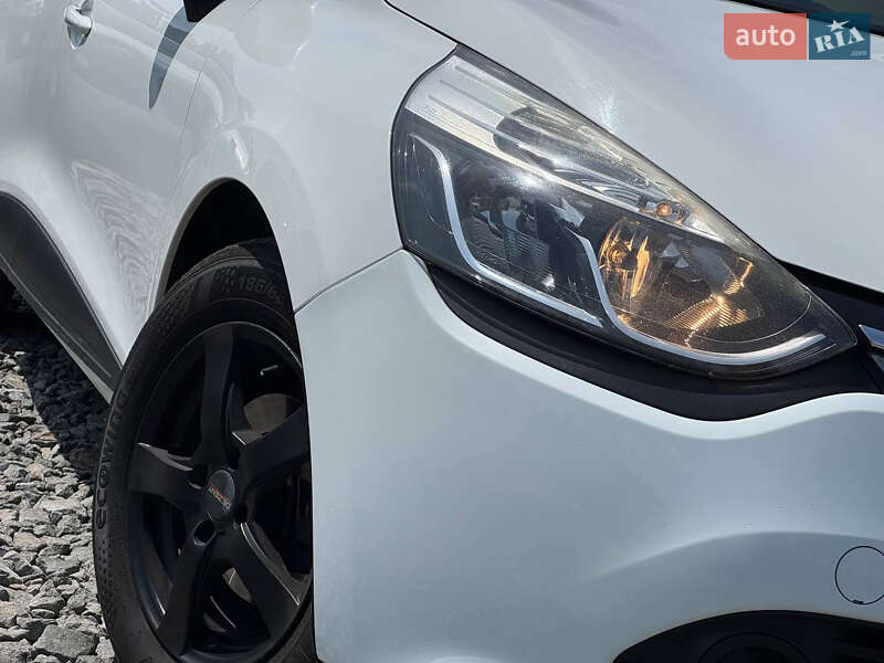 Универсал Renault Clio 2015 в Стрые