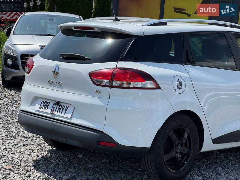 Универсал Renault Clio 2015 в Стрые