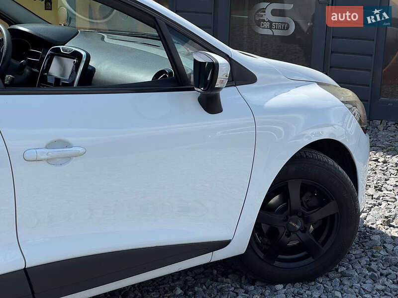 Универсал Renault Clio 2015 в Стрые