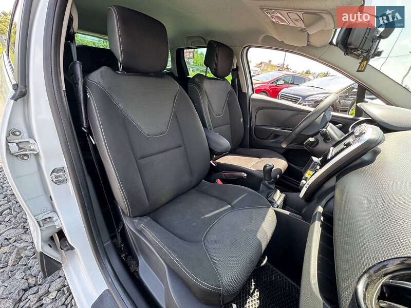 Универсал Renault Clio 2015 в Стрые