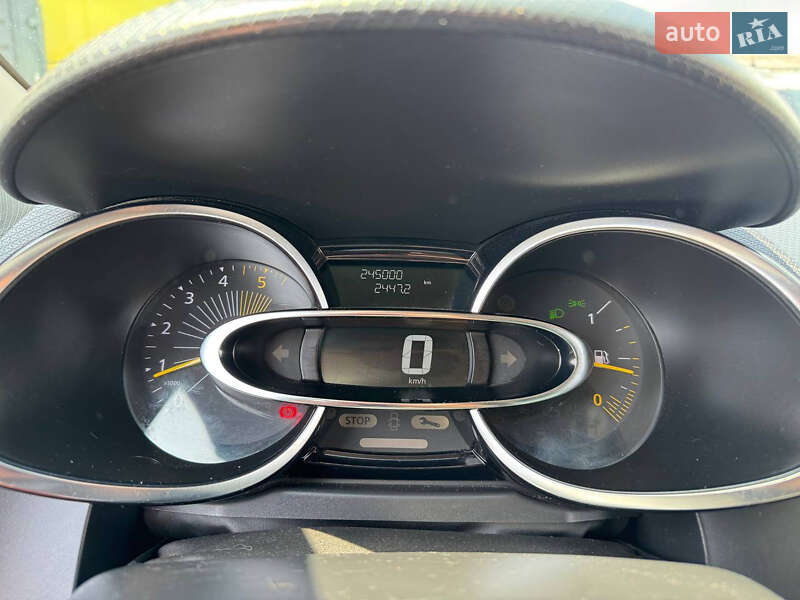 Универсал Renault Clio 2015 в Стрые