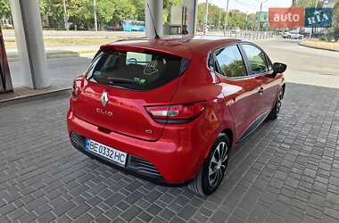 Хэтчбек Renault Clio 2016 в 