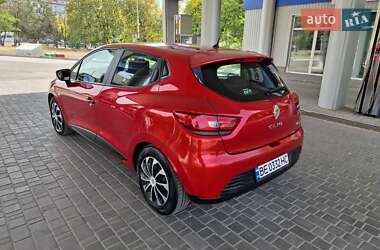 Хэтчбек Renault Clio 2016 в 