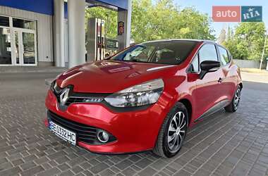 Хэтчбек Renault Clio 2016 в 