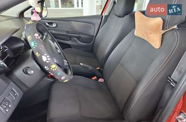 Хэтчбек Renault Clio 2016 в 