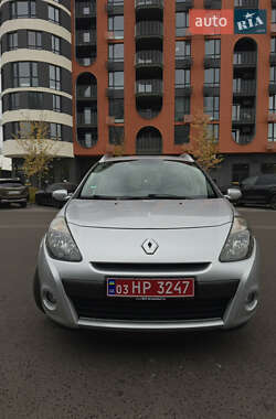 Универсал Renault Clio 2011 в 