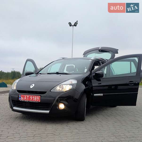 Універсал Renault Clio 2012 в Рівному