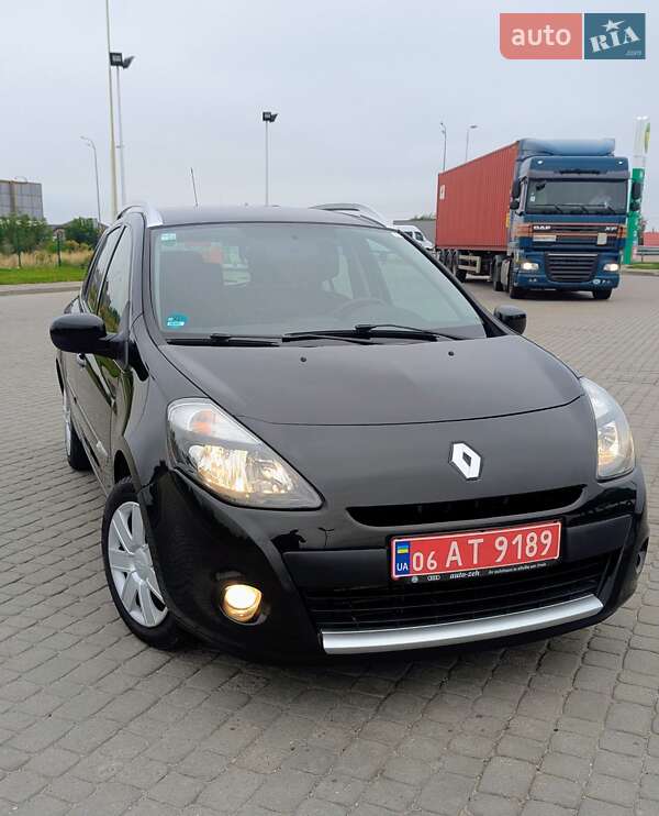Універсал Renault Clio 2012 в Рівному