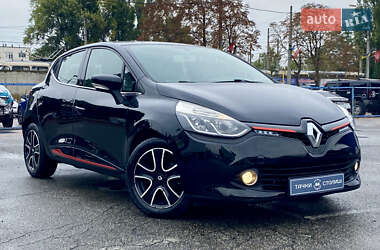 Хетчбек Renault Clio 2014 в 