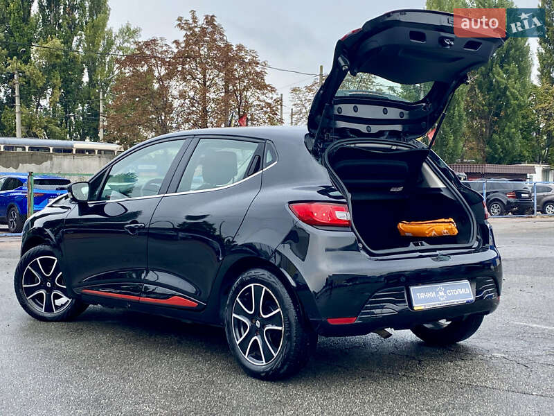 Хэтчбек Renault Clio 2014 в Киеве