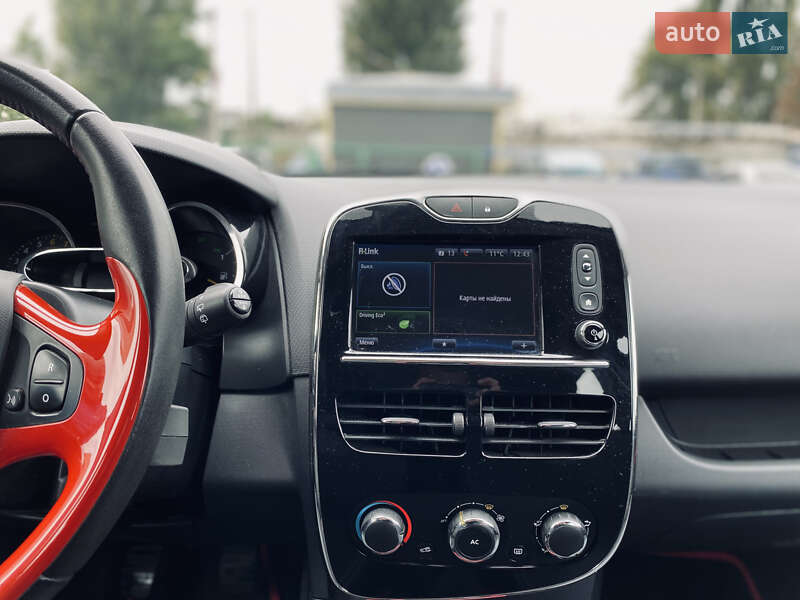 Хэтчбек Renault Clio 2014 в Киеве