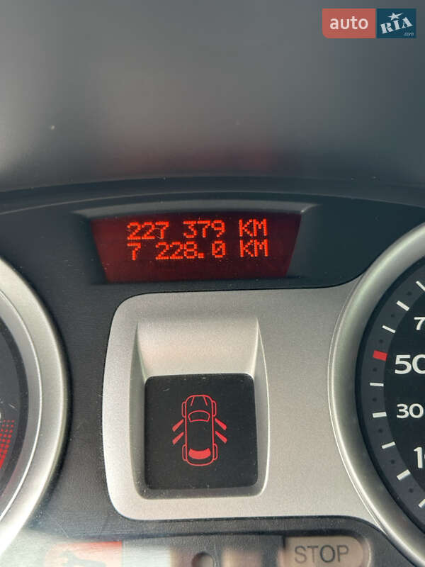 Универсал Renault Clio 2008 в Луцке