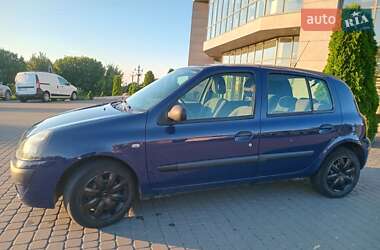 Седан Renault Clio 2008 в 