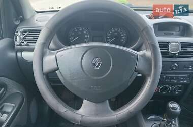 Седан Renault Clio 2008 в 