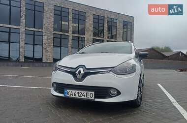 Универсал Renault Clio 2016 в 