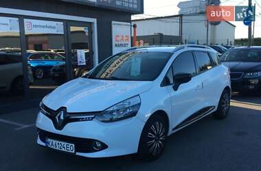 Универсал Renault Clio 2016 в 