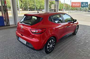 Хетчбек Renault Clio 2016 в 
