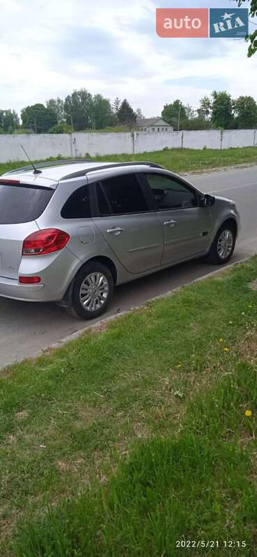 Универсал Renault Clio 2011 в Полонном