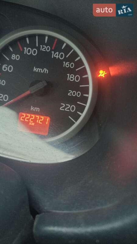 Хетчбек Renault Clio 2003 в Чернівцях