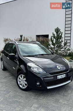 Універсал Renault Clio 2010 в Луцьку