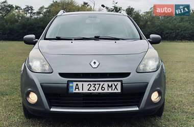 Универсал Renault Clio 2010 в Борисполе