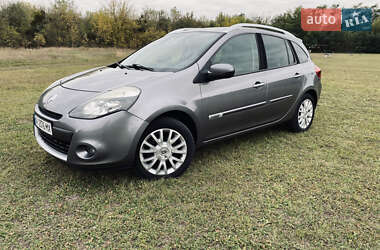 Универсал Renault Clio 2010 в 