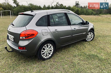 Универсал Renault Clio 2010 в 