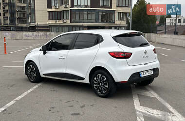 Хэтчбек Renault Clio 2015 в 