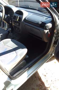 Хэтчбек Renault Clio 2000 в 