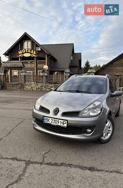 Универсал Renault Clio 2008 в 