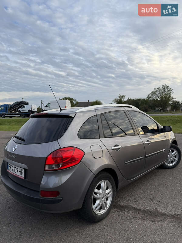 Универсал Renault Clio 2008 в Ровно фото 9 Универсал Renault Clio 2008 в Ровно