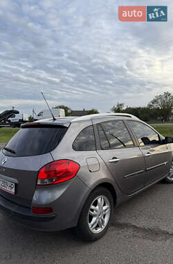 Универсал Renault Clio 2008 в 