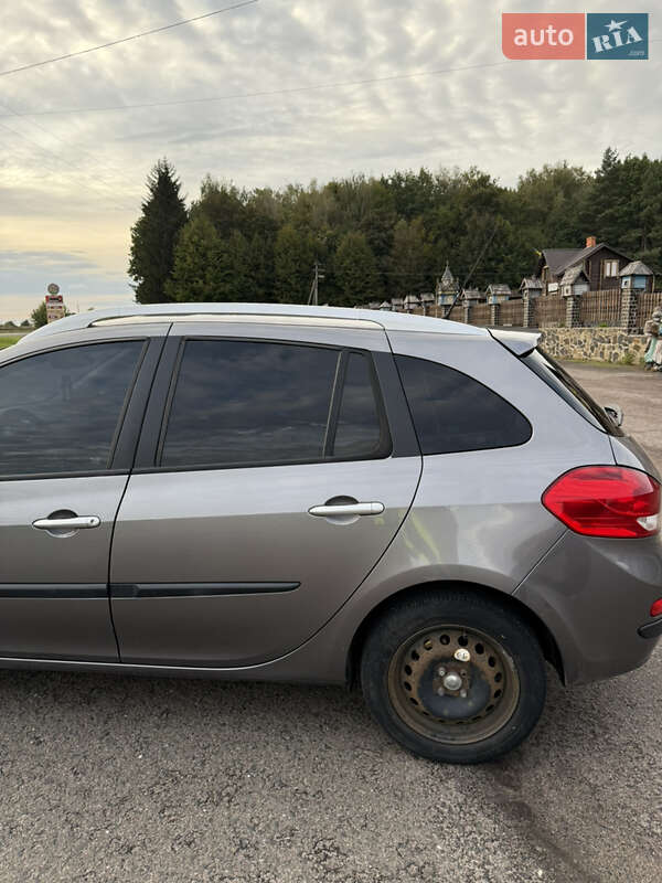 Универсал Renault Clio 2008 в Ровно фото 14 Универсал Renault Clio 2008 в Ровно