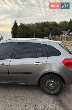 Универсал Renault Clio 2008 в 