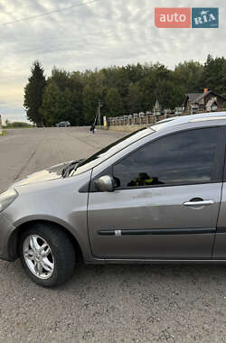 Универсал Renault Clio 2008 в 